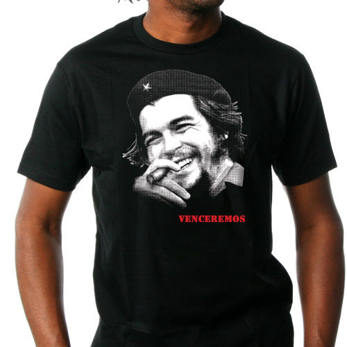 Camiseta "Che Guevara Venceremos"