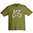 T-Shirt "Friedenstaube mit Olivenzweig"
