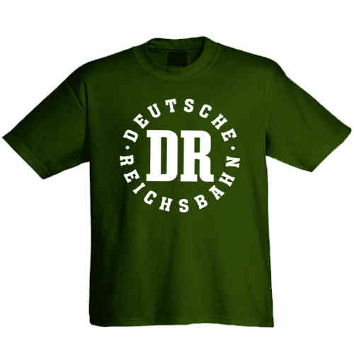 Tee shirt "Deutsche Reichsbahn"
