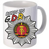 Mug "Born in GDR"