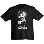 Camiseta "IFA-Barkas"