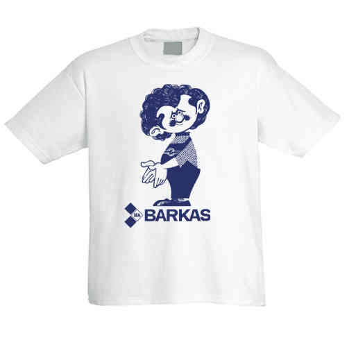 Tee shirt "IFA-Barkas"