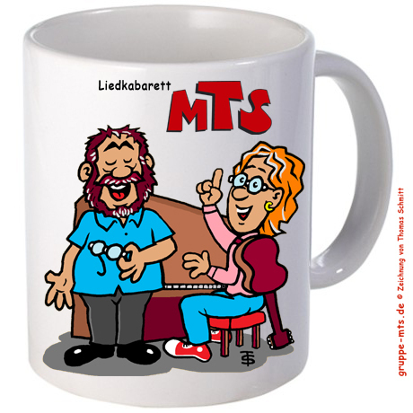 Mug MTS "Liedkabarett"