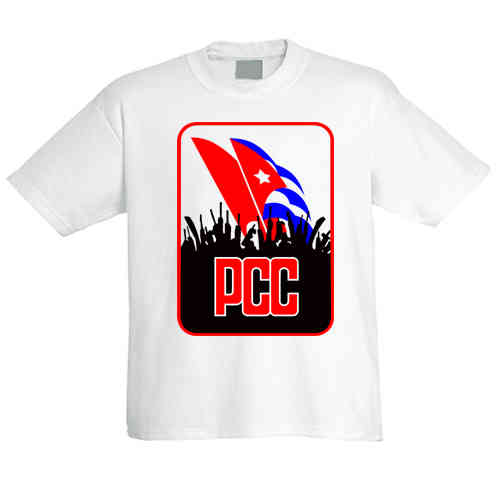 Tee shirt "PCC"