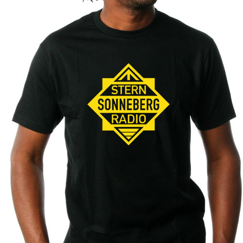 Klæd T-Shirt "Stern Radio Sonneberg"