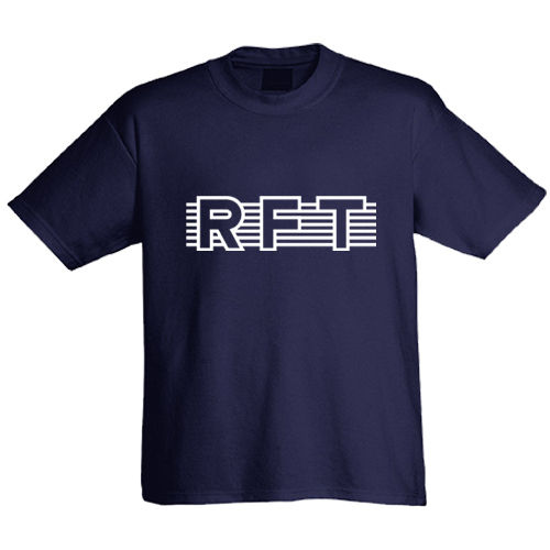 Tee shirt "RFT Radio"