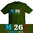 Camiseta "M-26-7"