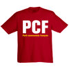 Tee shirt "PCF"