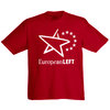 T-Shirt "European LEFT"