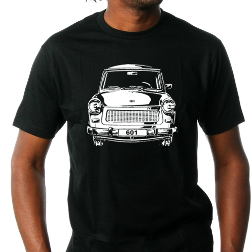 glstkrrn Trabant 601 T-Shirt