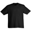 T-Shirt "Farbe: Schwarz"