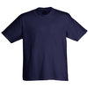 Camiseta "Color: Azul marino"