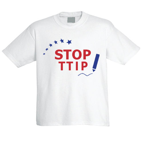 T-Shirt "Stop TTip"