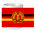 Mug GDR "Flag Volksmarine"