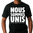 Camiseta "NOUS SOMMES UNIS"