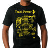 Klæd T-Shirt "Trabant Power"