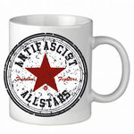 Tasse à Café "Antifascist Allstars"