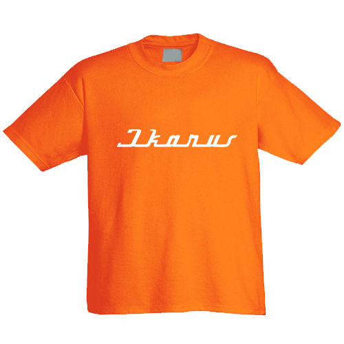 Camiseta "Ikarus"