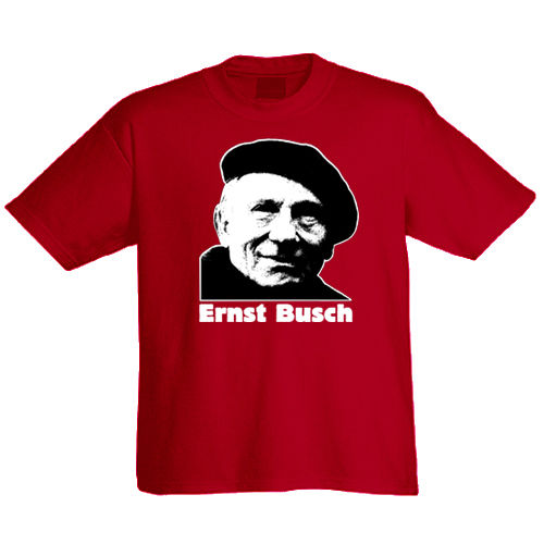 Tee shirt "Ernst Busch"