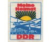 Imanes de nevera "Meine Heimat DDR"