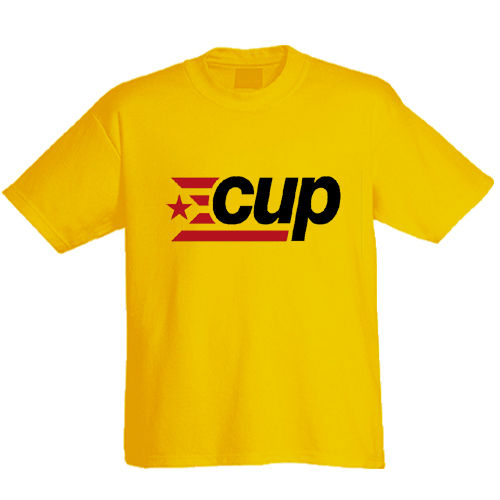 Camiseta "Cup"