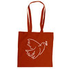Cotton bag "Dove of peace"
