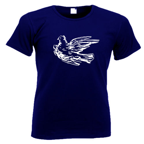 Camiseta de mujer "La paloma de la paz"