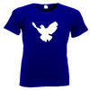 Womenshirt "Dove of peace"