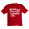 T-Shirt "Weisheit kennt Grenzen. Dummheit nicht."