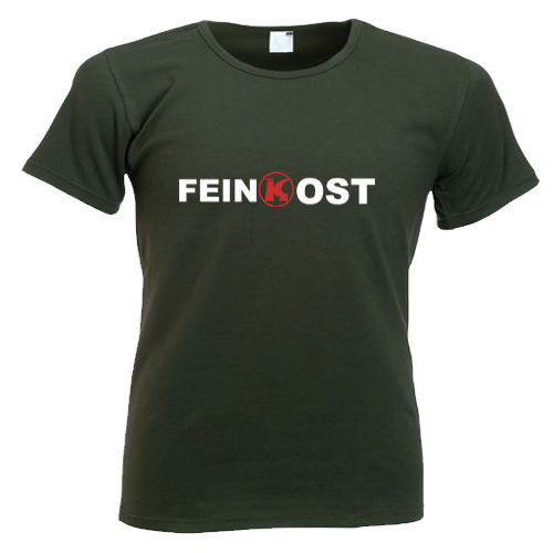 Camiseta de mujer "FEINKOST"