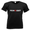 Camiseta de mujer "FEINKOST"