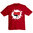 T-Shirt "Antifaschistischer Klecks"