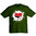 T-Shirt "Antifaschistischer Klecks"