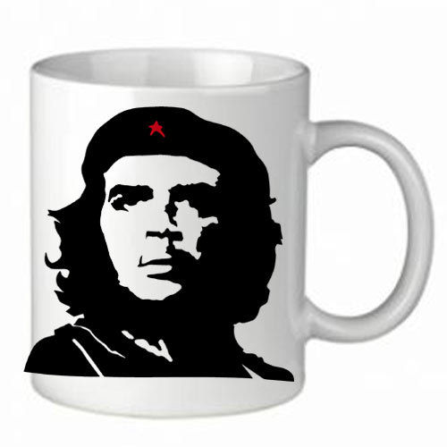Kaffekrus "Che Guevara"