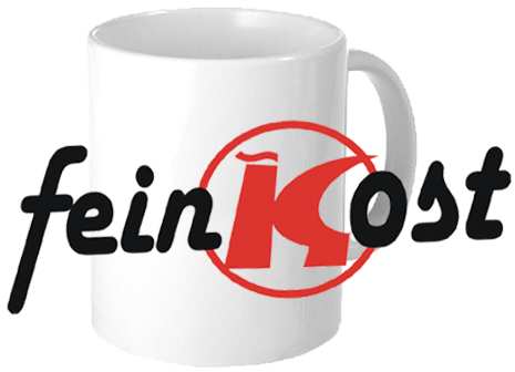 Mug à Café "FEINKOST"