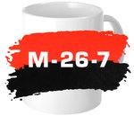 Taza De Café "M-26-7"
