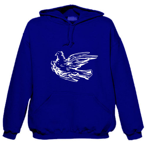 Hoodie "Dove of peace Picasso"