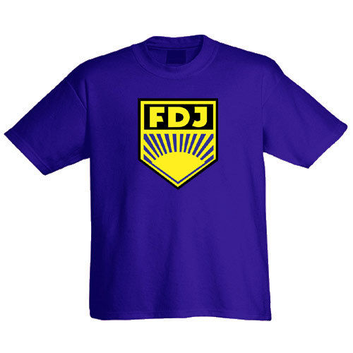 Maglietta "FDJ"