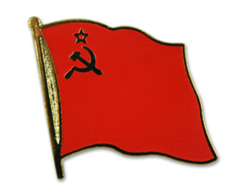 Broche "Unión Soviética"