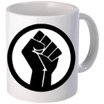 Mug à Café "Black Lives Matter"