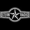 Parche termoadhesivo "Stern Radio"