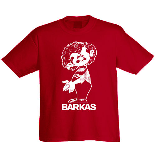 Maglietta per bambini "IFA-Barkas"