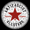 Screen Print Transfer "Antifascist Allstars"