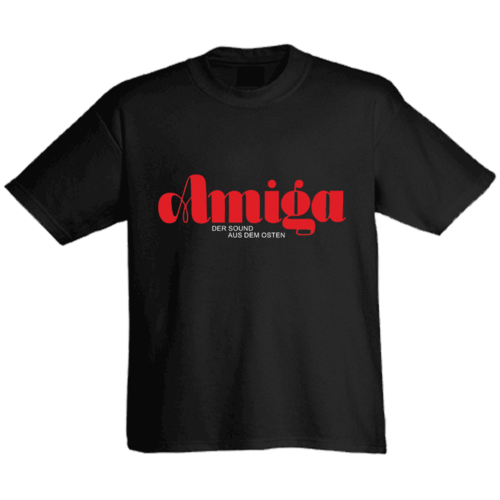 Klæd T-Shirt "Amiga"