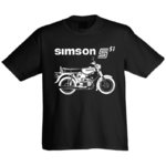 Tee shirt "Simson S51"
