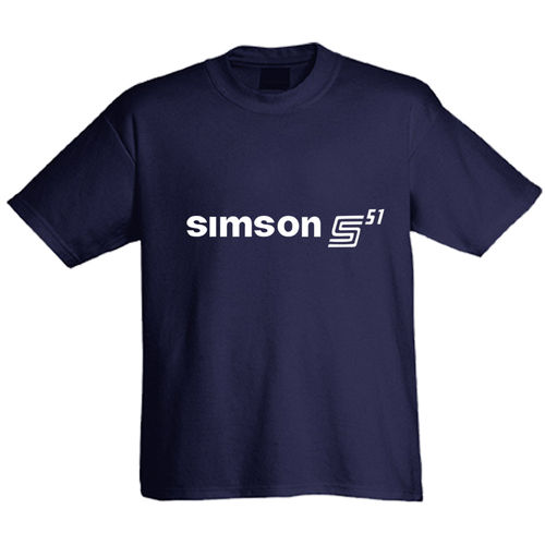 Kids Shirt "Simson S51"