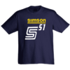 Kindershirt "Simson S51 Logo"
