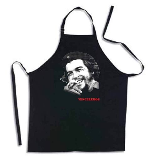 Küchenschürze "Che Guevara-Venceremos"
