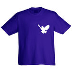 Camiseta "La paloma de la paz" Logo