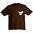 T-Shirt Emblem "Friedenstaube"